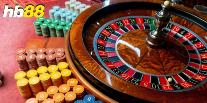 Hướng dẫn tham gia casino hb88 trực tuyến 