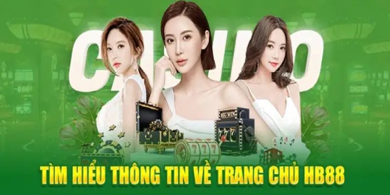 Nhà cái HB88 uy tín - mang lại sân chơi lành mạnh cho bạn