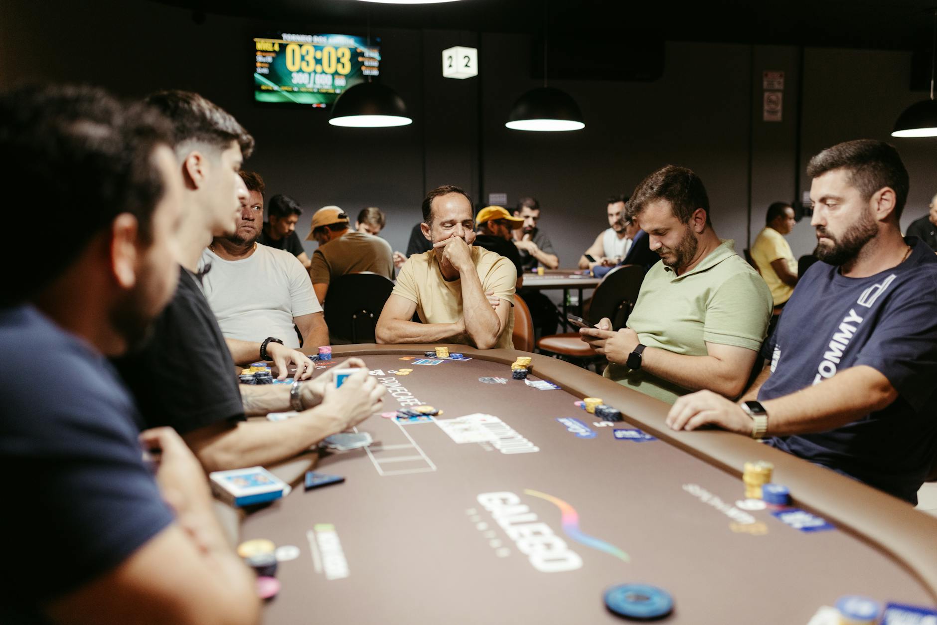 Baccarat online có cách theo dõi rất trực quan, phù hợp cho người mới làm quen luật chơi.
